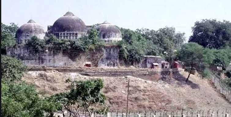 Ayodhya verdict: Babri Masjid not constructed on vacant land, says CJI